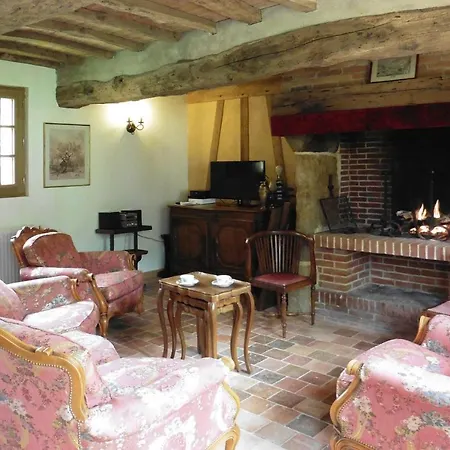 Prázdninový dům In Normandy Near Etretat *
