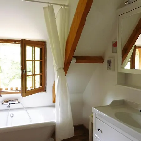 In Normandy Near Etretat