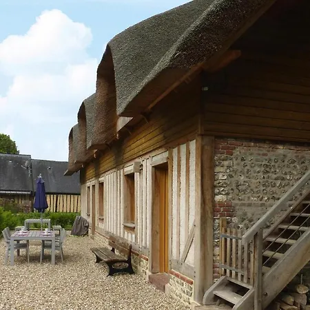 In Normandy Near Etretat * Saint-Martin-aux-Buneaux