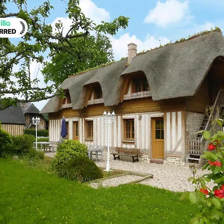 In Normandy Near Etretat Prázdninový dům