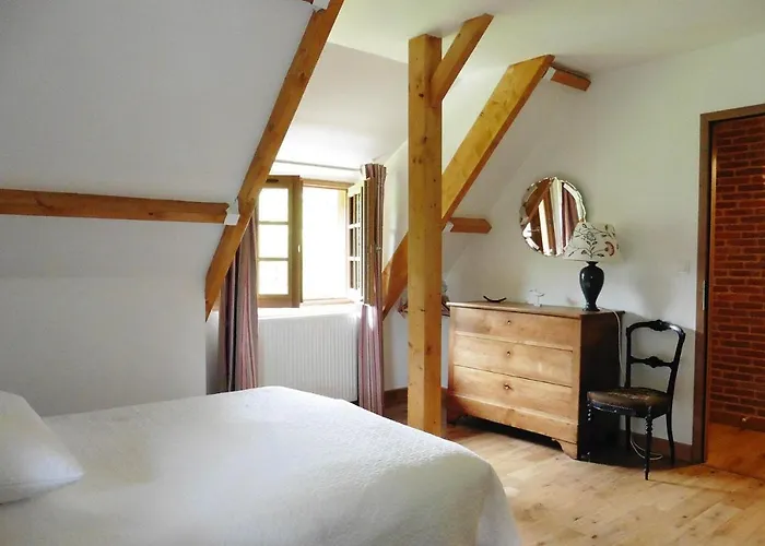 In Normandy Near Etretat *